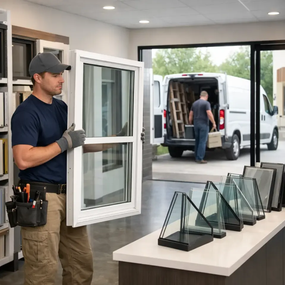window installation in Marion Oaks, FL