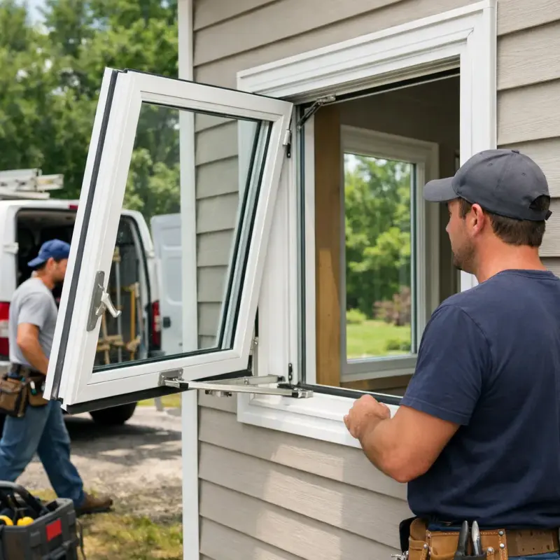Casement Windows Ocala