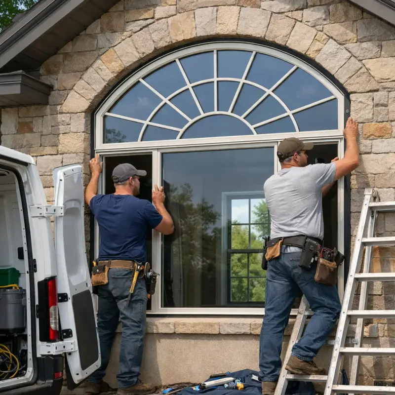 Custom/Specialty Windows Ocala