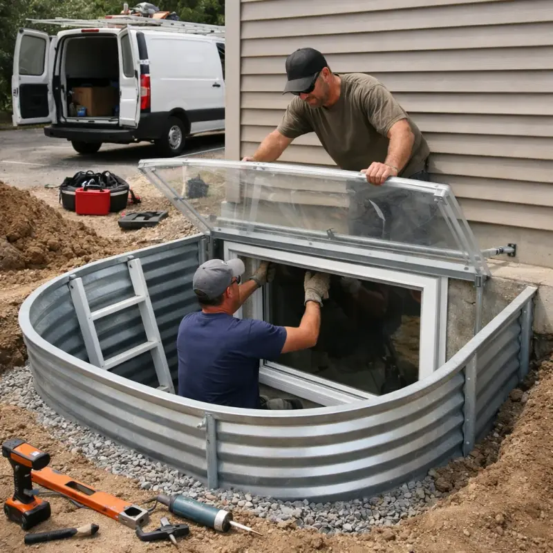 Egress Windows Ocala
